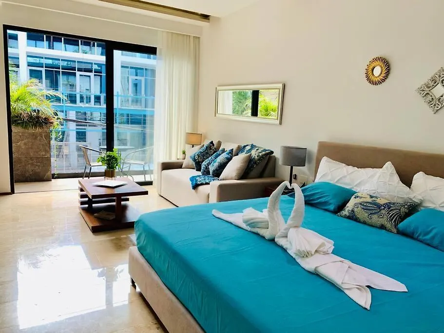 Apartament Luxury Menesse Studio By Liltown And 5Th Avenue Playa del Carmen 0*,