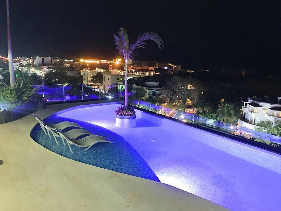 Apartament Luxury Menesse Studio By Liltown And 5Th Avenue Playa del Carmen Meksyk