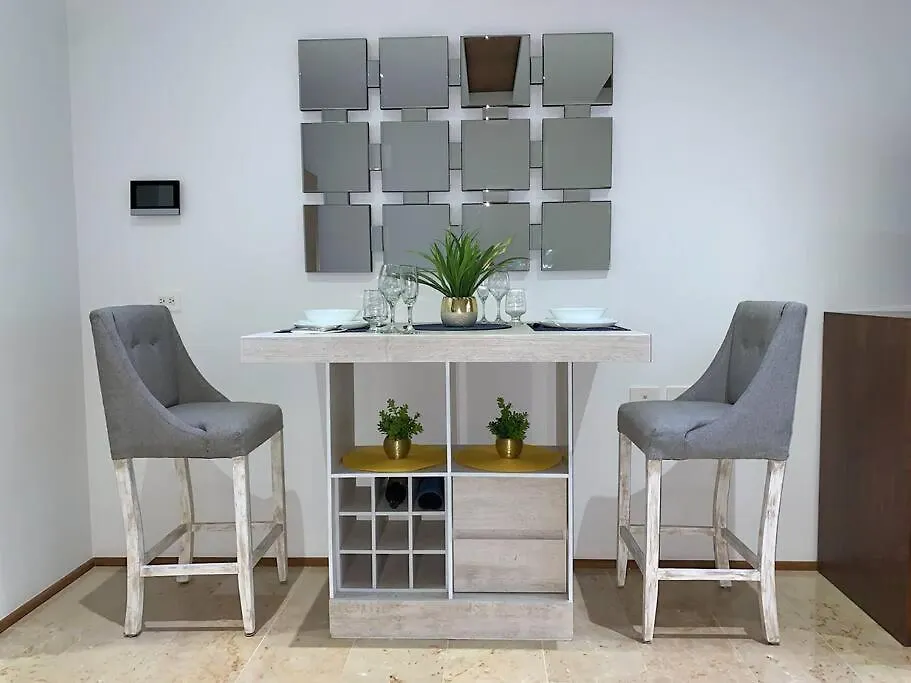 Apartament Luxury Menesse Studio By Liltown And 5Th Avenue Playa del Carmen