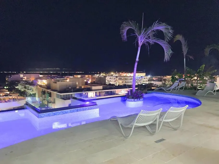 Apartament Luxury Menesse Studio By Liltown And 5Th Avenue Playa del Carmen Meksyk