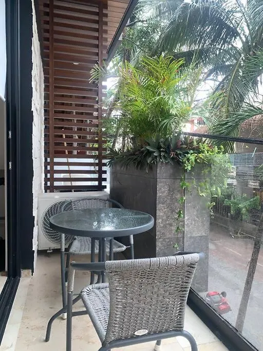 Apartament Luxury Menesse Studio By Liltown And 5Th Avenue Playa del Carmen Meksyk