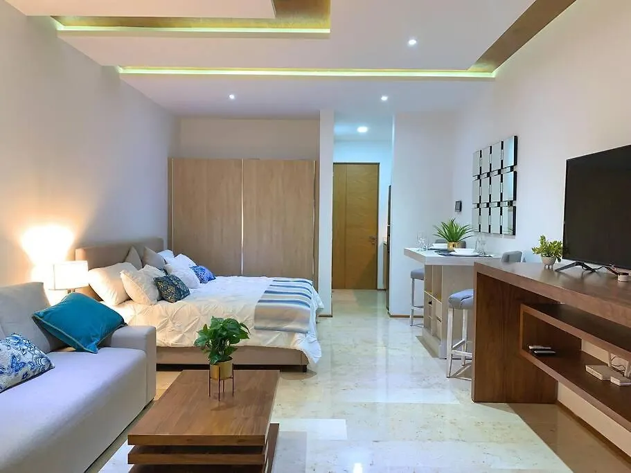 Luxury Menesse Studio By Liltown And 5Th Avenue Lejlighed Playa del Carmen
