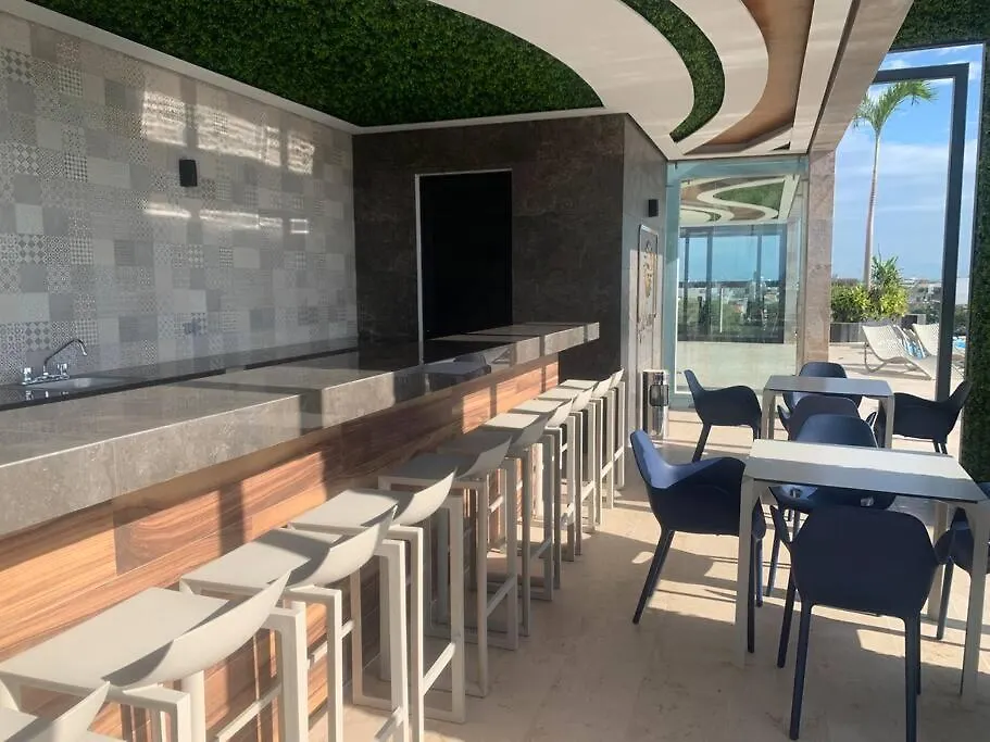 Luxury Menesse Studio By Liltown And 5Th Avenue Apartment Playa del Carmen