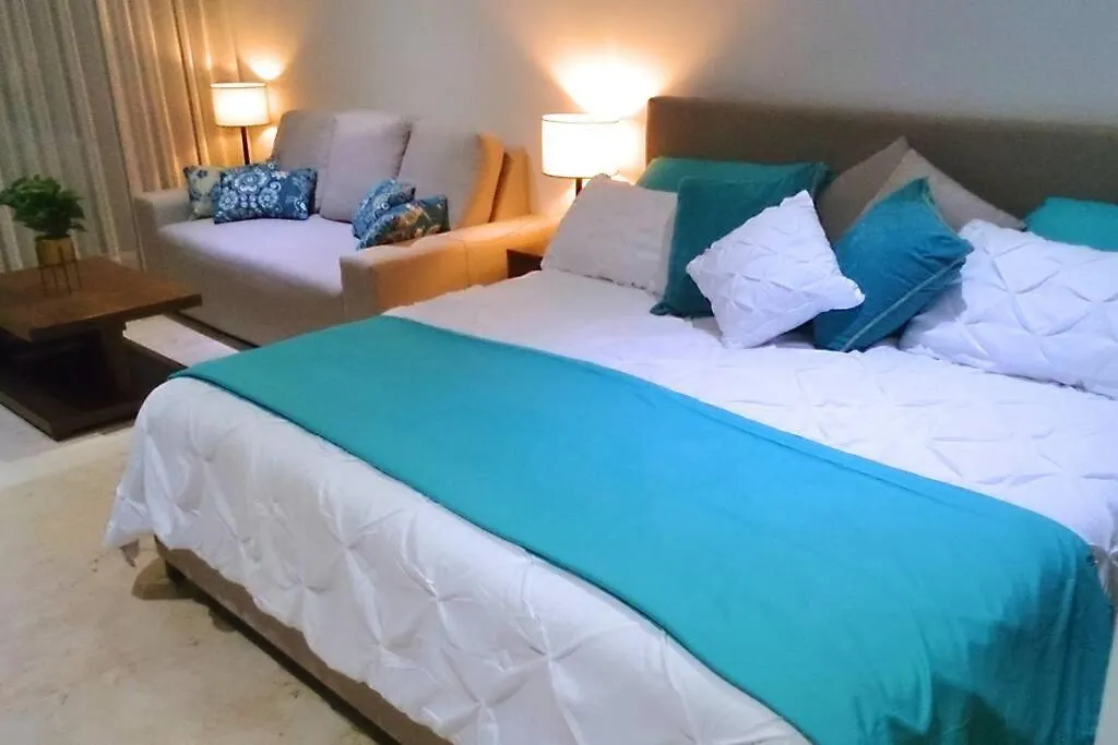 Luxury Menesse Studio By Liltown And 5Th Avenue Apartment Playa del Carmen