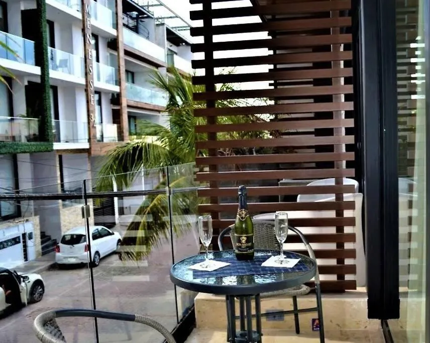 Luxury Menesse Studio By Liltown And 5Th Avenue Lejlighed Playa del Carmen