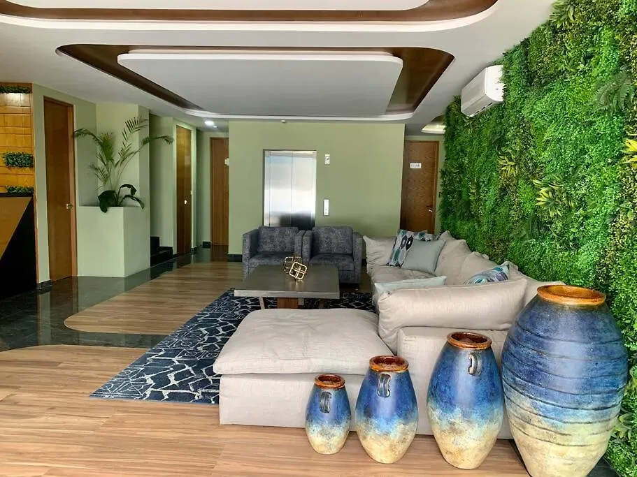 Luxury Menesse Studio By Liltown And 5Th Avenue Apartment Playa del Carmen
