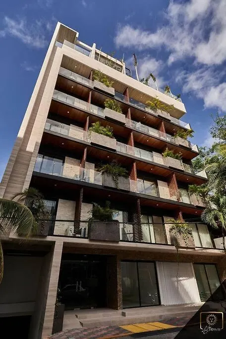 Luxury Menesse Studio By Liltown And 5Th Avenue Lejlighed Playa del Carmen
