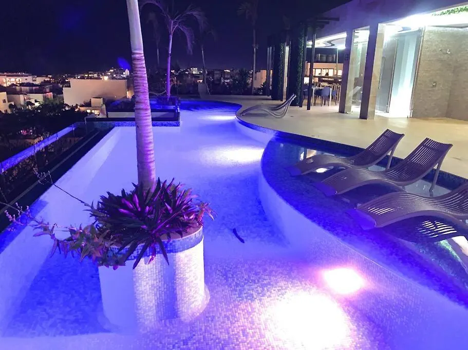 Luxury Menesse Studio By Liltown And 5Th Avenue Lejlighed Playa del Carmen