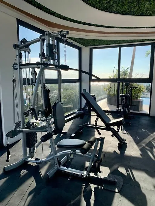 Luxury Menesse Studio By Liltown And 5Th Avenue Apartment Playa del Carmen