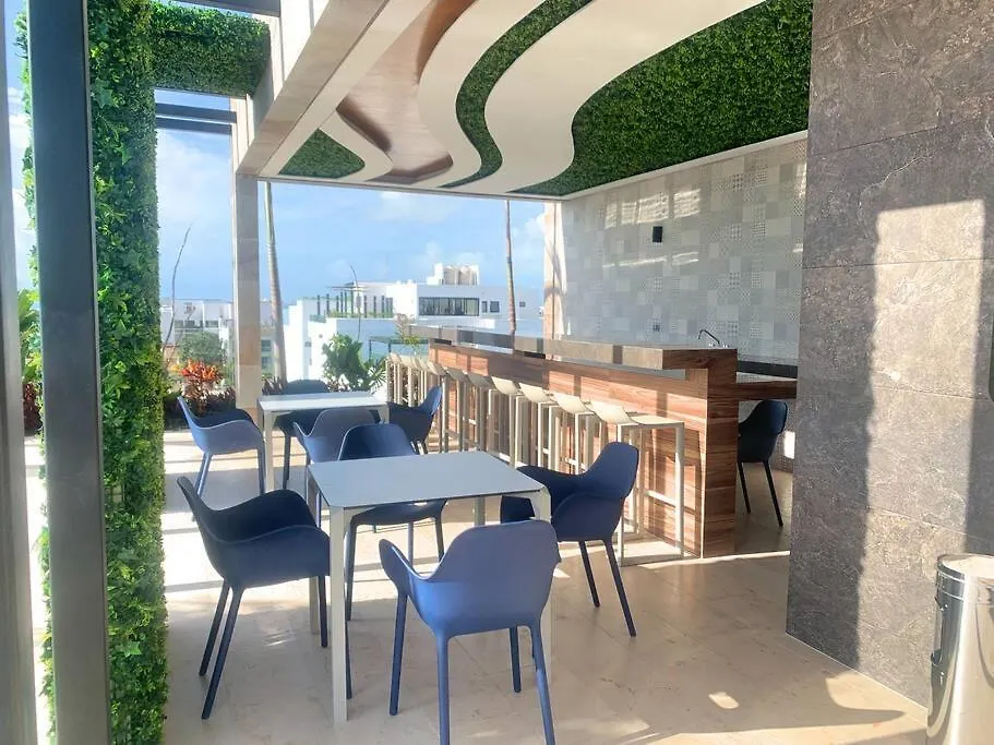 Luxury Menesse Studio By Liltown And 5Th Avenue Apartment Playa del Carmen