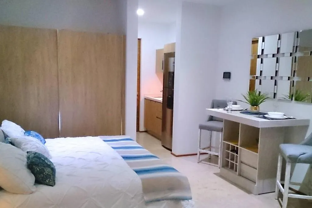 Luxury Menesse Studio By Liltown And 5Th Avenue Lejlighed Playa del Carmen