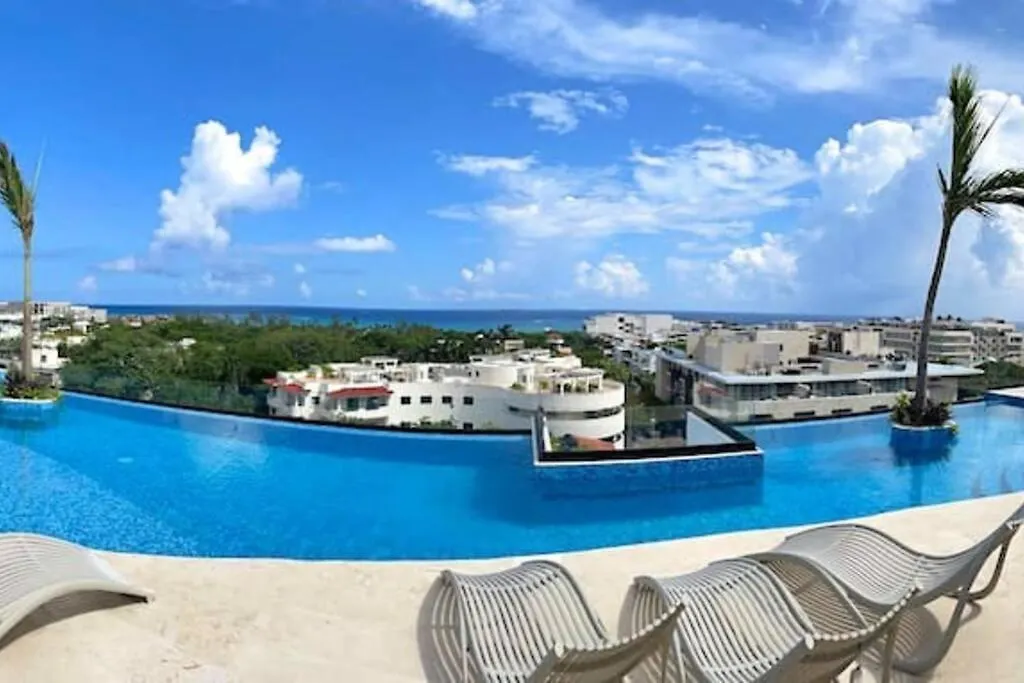 Luxury Menesse Studio By Liltown And 5Th Avenue Apartment Playa del Carmen Mexico